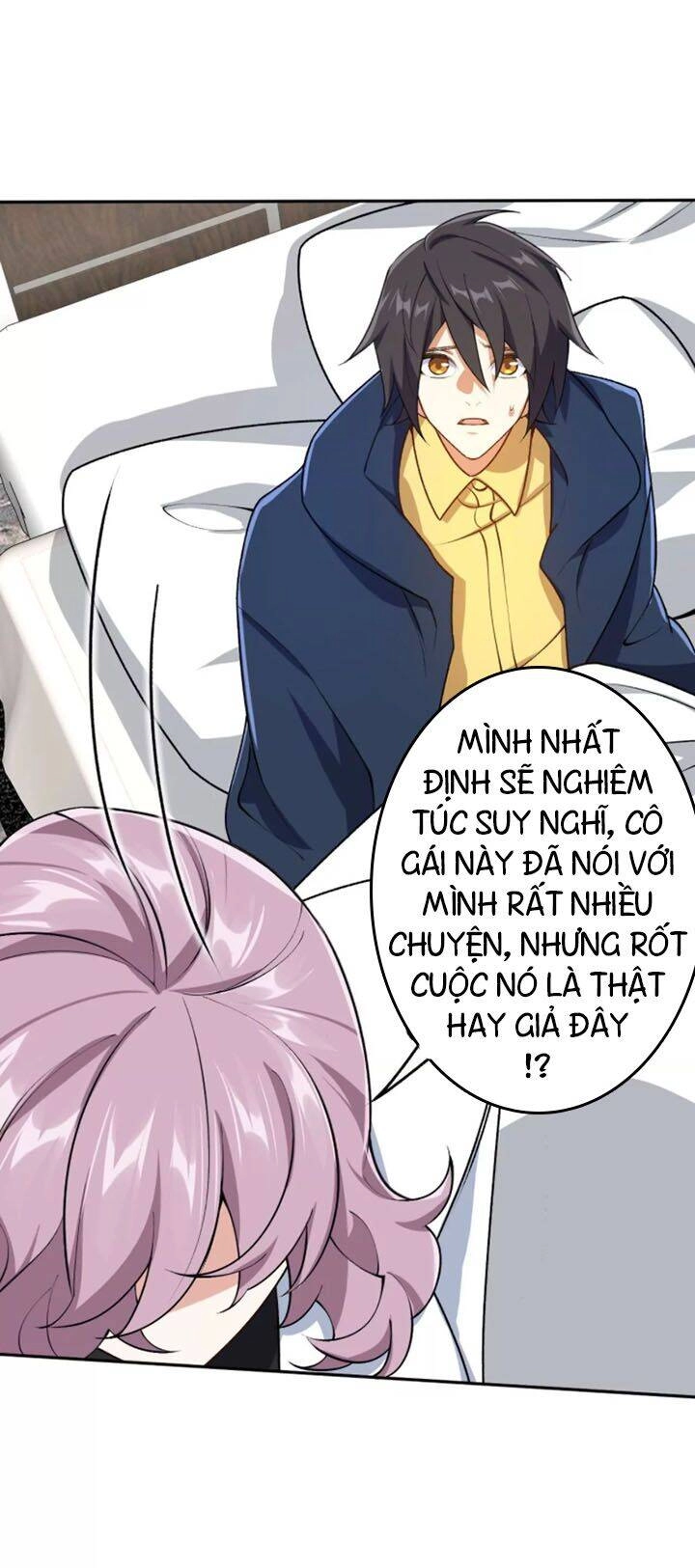 Thời Kỳ Tận Thế Chapter 45 - 3