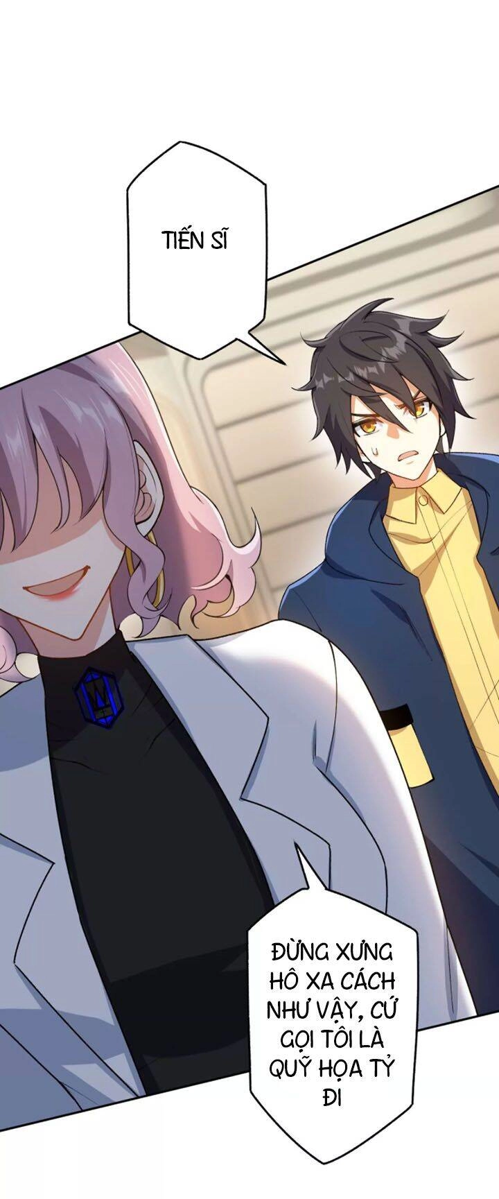 Thời Kỳ Tận Thế Chapter 45 - 6