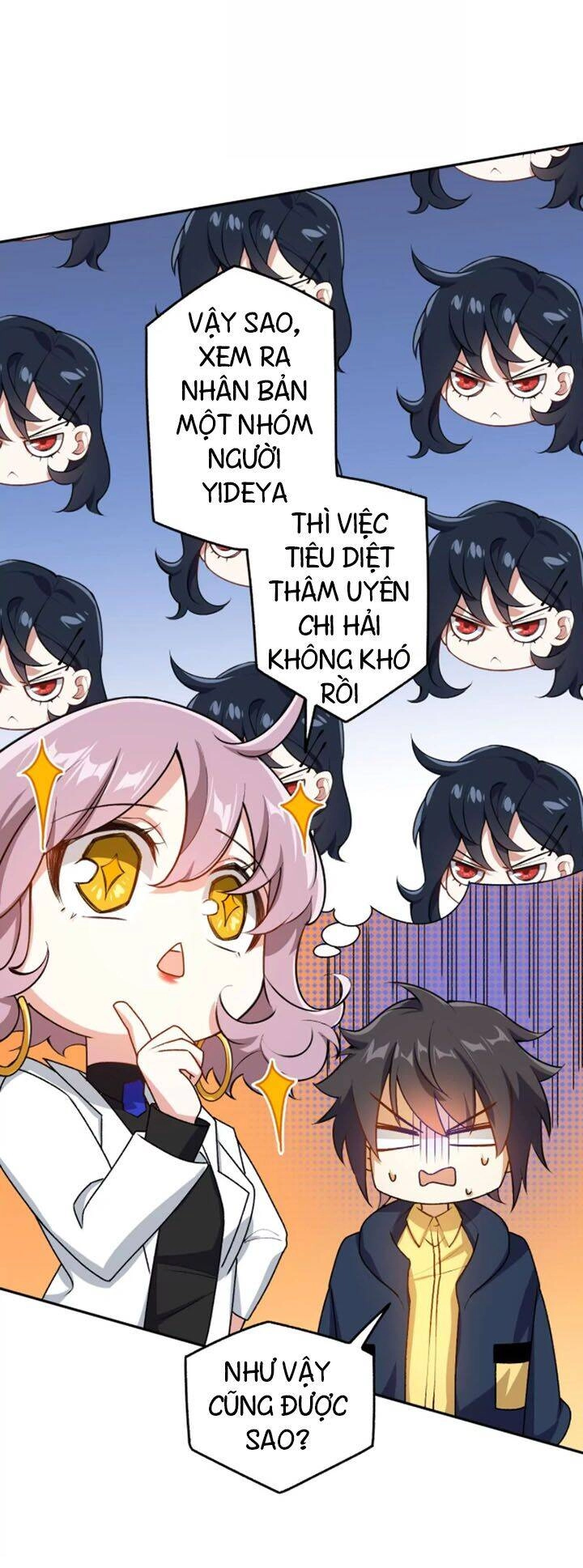 Thời Kỳ Tận Thế Chapter 45 - 19