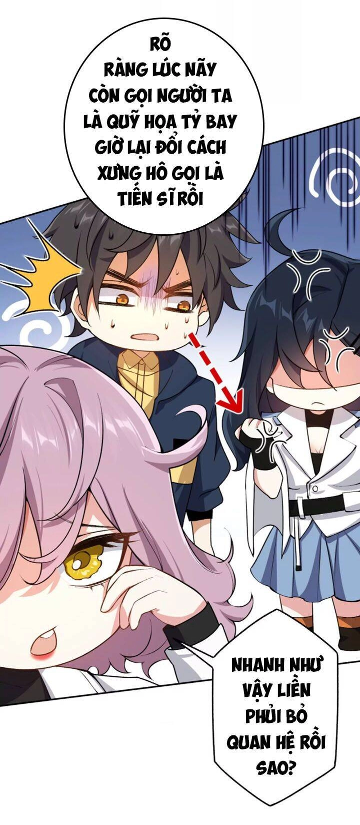 Thời Kỳ Tận Thế Chapter 45 - 31