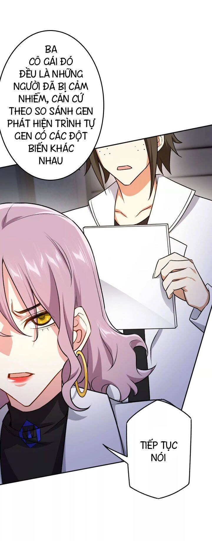 Thời Kỳ Tận Thế Chapter 45 - 36