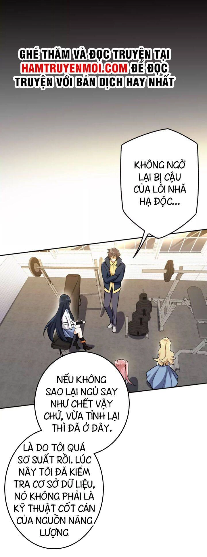 Thời Kỳ Tận Thế Chapter 45 - 39