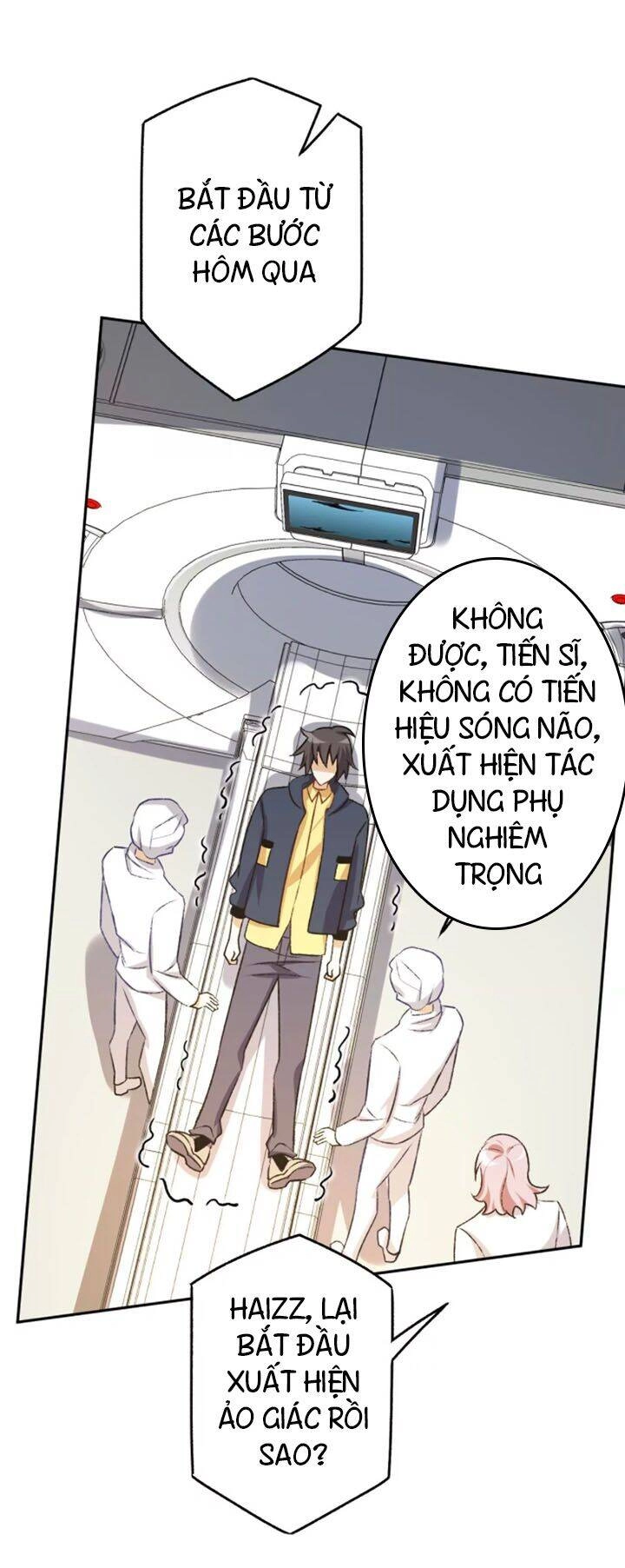 Thời Kỳ Tận Thế Chapter 46 - 14