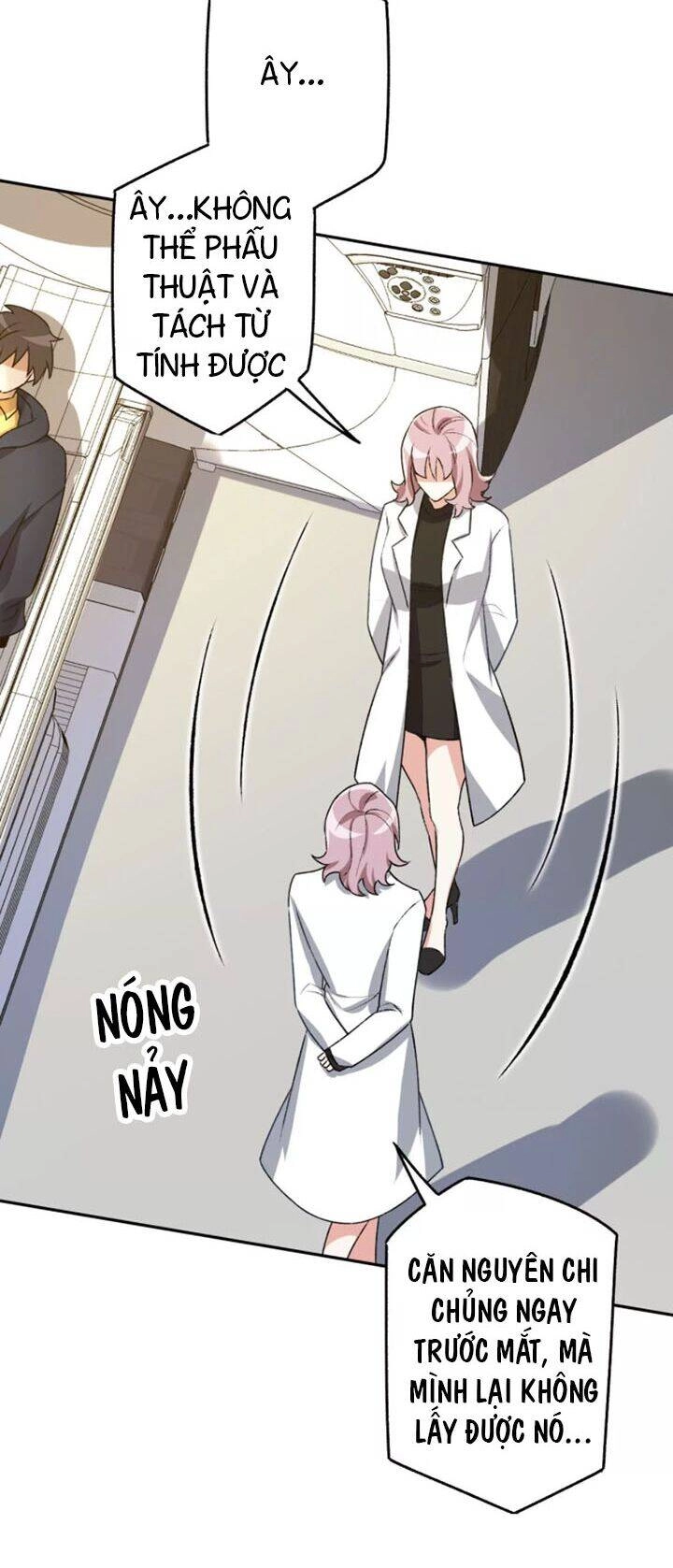 Thời Kỳ Tận Thế Chapter 46 - 18