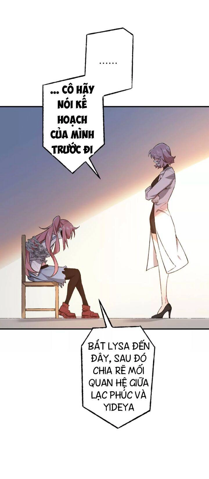 Thời Kỳ Tận Thế Chapter 47 - 15