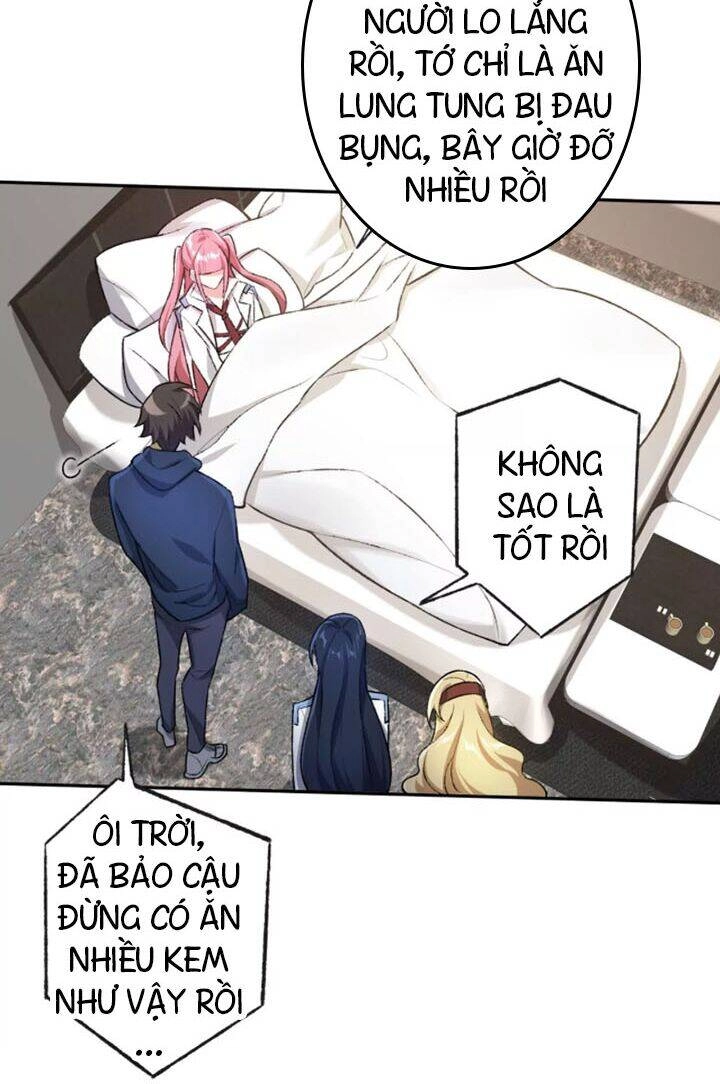 Thời Kỳ Tận Thế Chapter 47 - 23