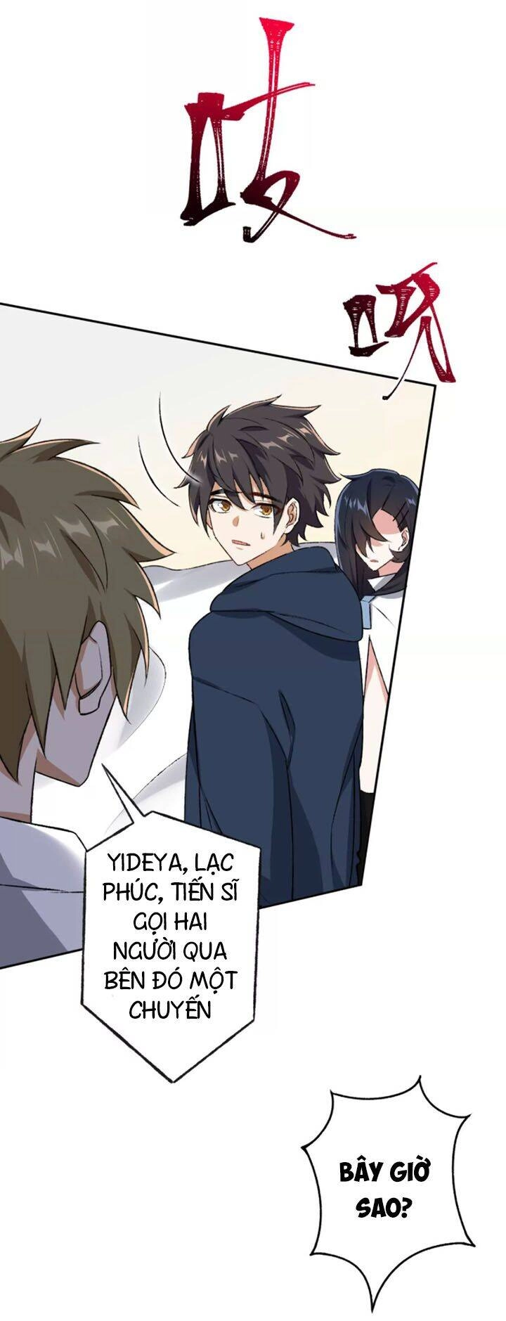 Thời Kỳ Tận Thế Chapter 47 - 25