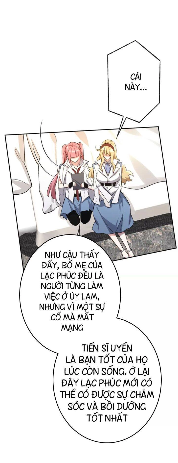 Thời Kỳ Tận Thế Chapter 47 - 33