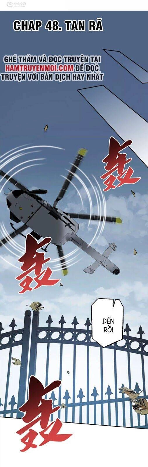 Thời Kỳ Tận Thế Chapter 48 - 1