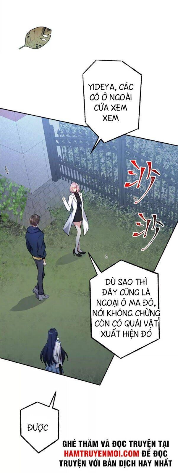 Thời Kỳ Tận Thế Chapter 48 - 2