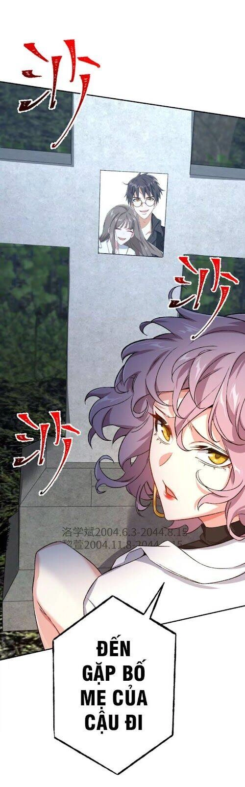 Thời Kỳ Tận Thế Chapter 48 - 4