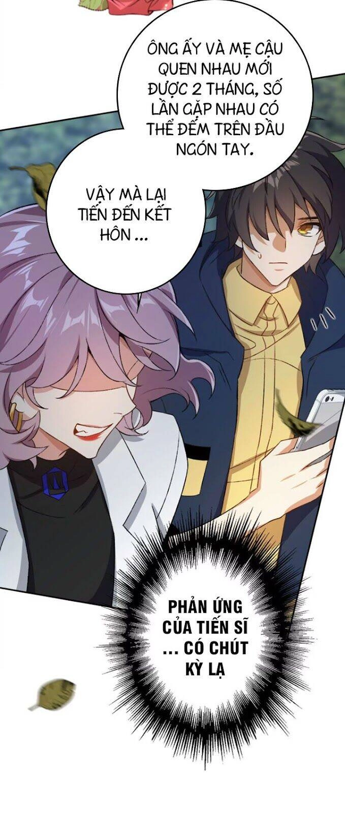 Thời Kỳ Tận Thế Chapter 48 - 9