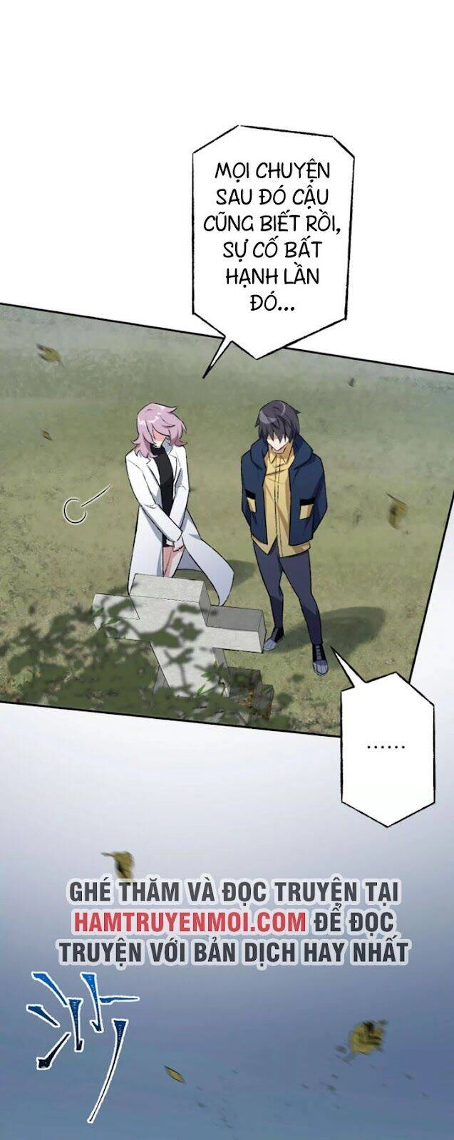 Thời Kỳ Tận Thế Chapter 48 - 15