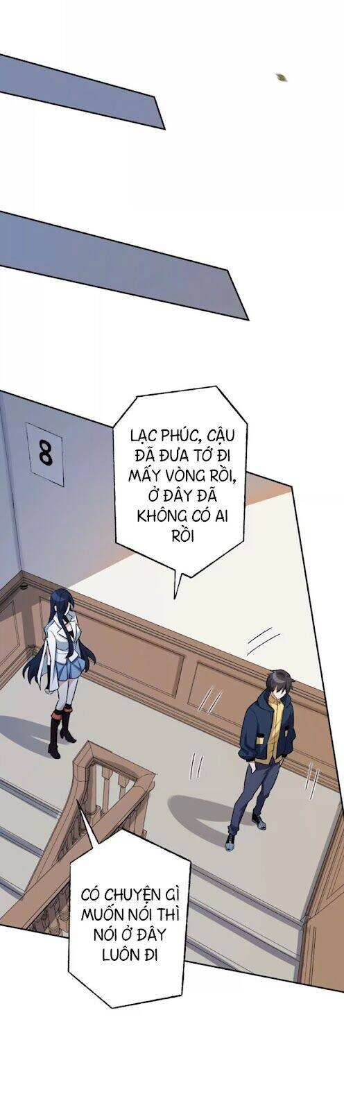 Thời Kỳ Tận Thế Chapter 48 - 18