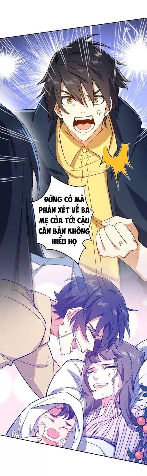 Thời Kỳ Tận Thế Chapter 48 - 23