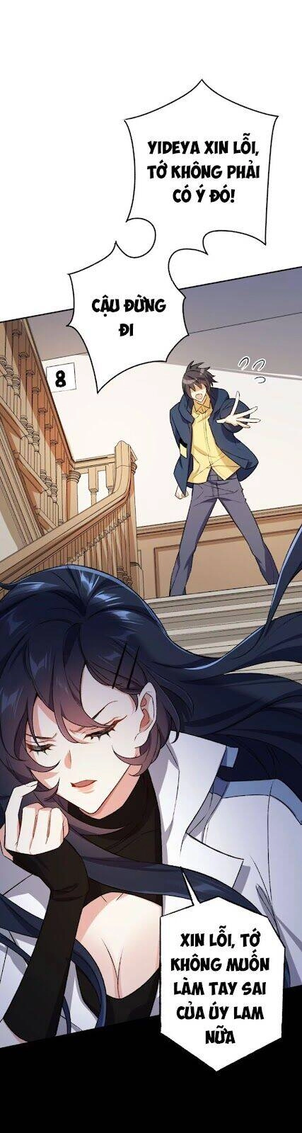 Thời Kỳ Tận Thế Chapter 48 - 25