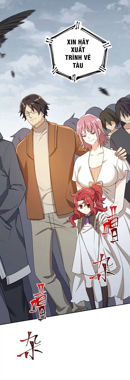 Thời Kỳ Tận Thế Chapter 48 - 29