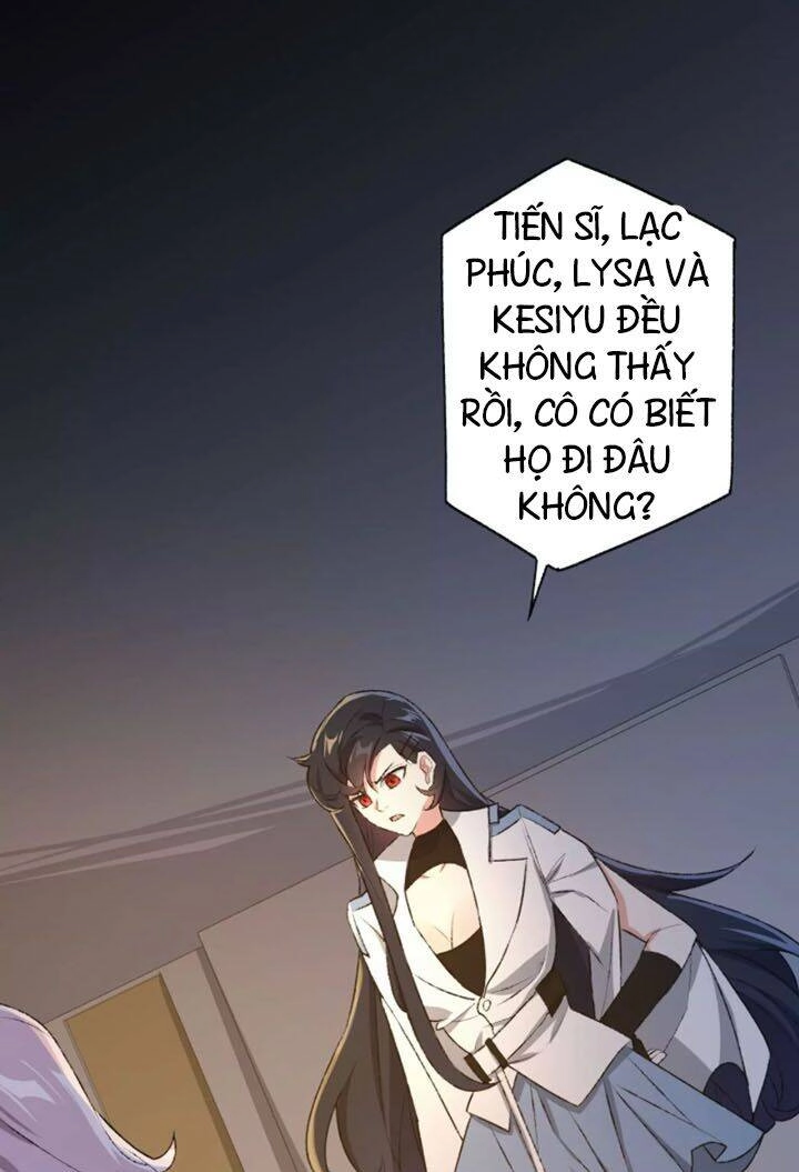 Thời Kỳ Tận Thế Chapter 49 - 3