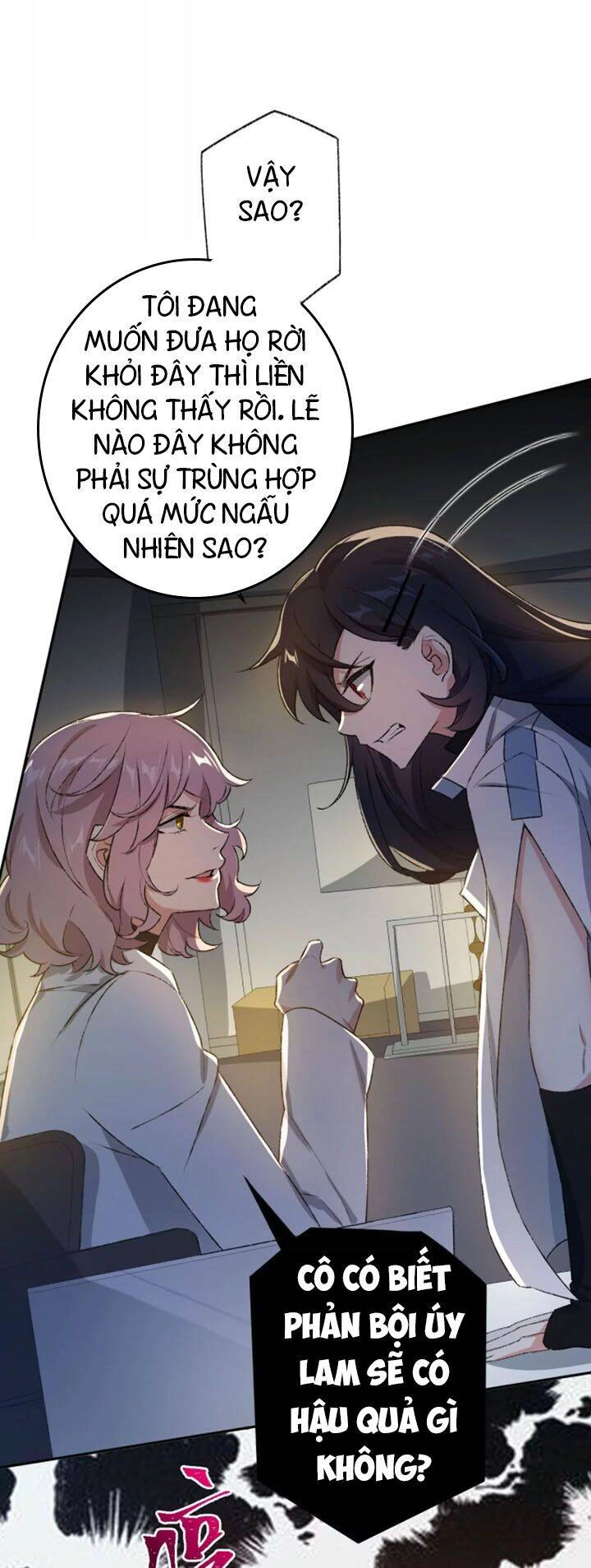 Thời Kỳ Tận Thế Chapter 49 - 5