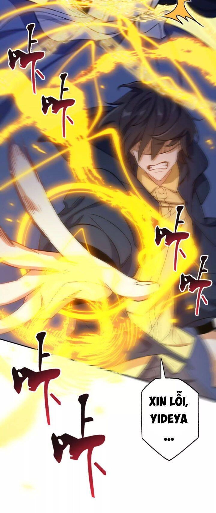 Thời Kỳ Tận Thế Chapter 49 - 28