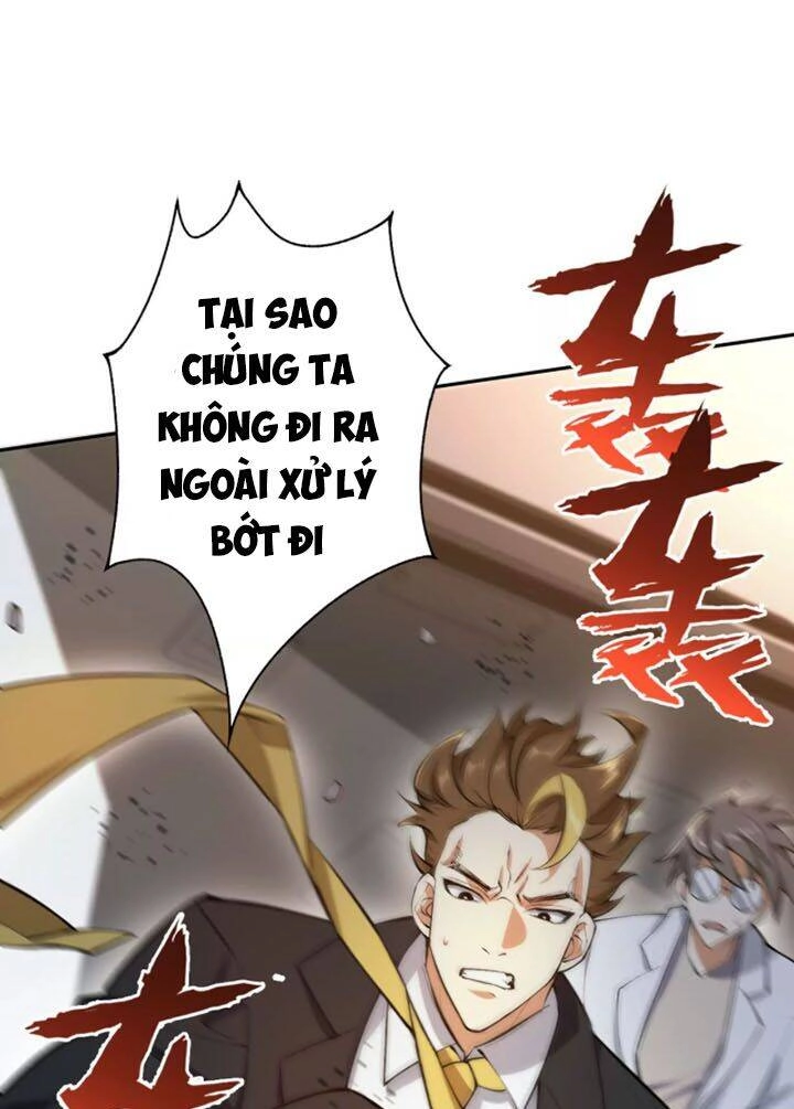 Thời Kỳ Tận Thế Chapter 50 - 8