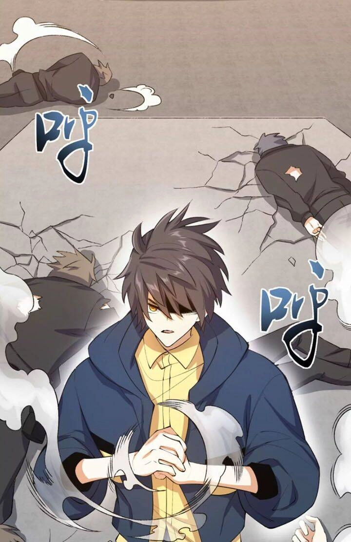 Thời Kỳ Tận Thế Chapter 50 - 14