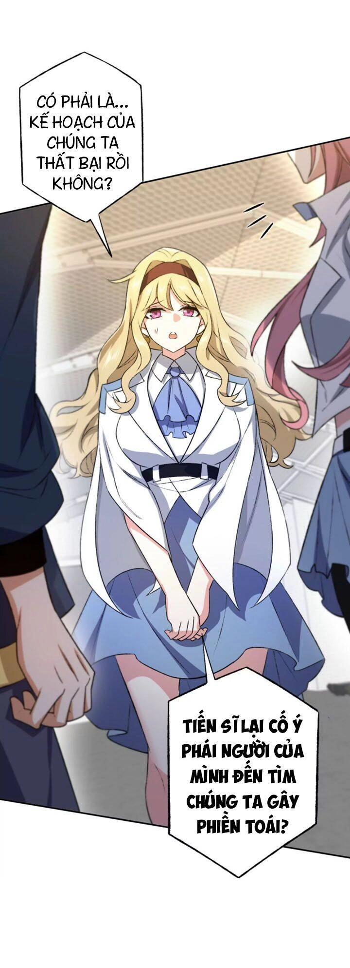 Thời Kỳ Tận Thế Chapter 50 - 19