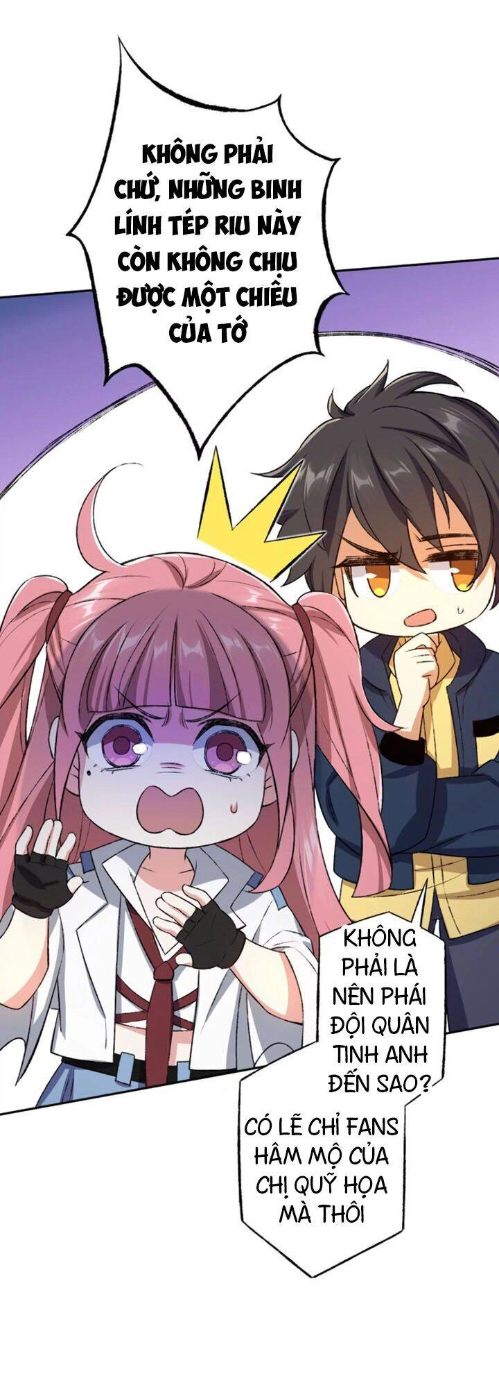 Thời Kỳ Tận Thế Chapter 50 - 20