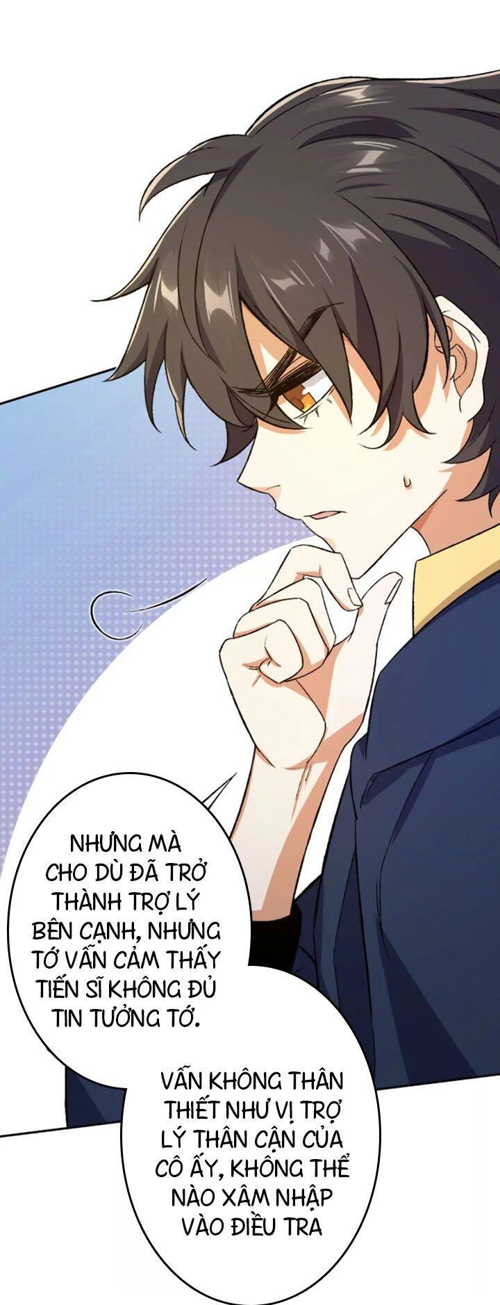 Thời Kỳ Tận Thế Chapter 50 - 21