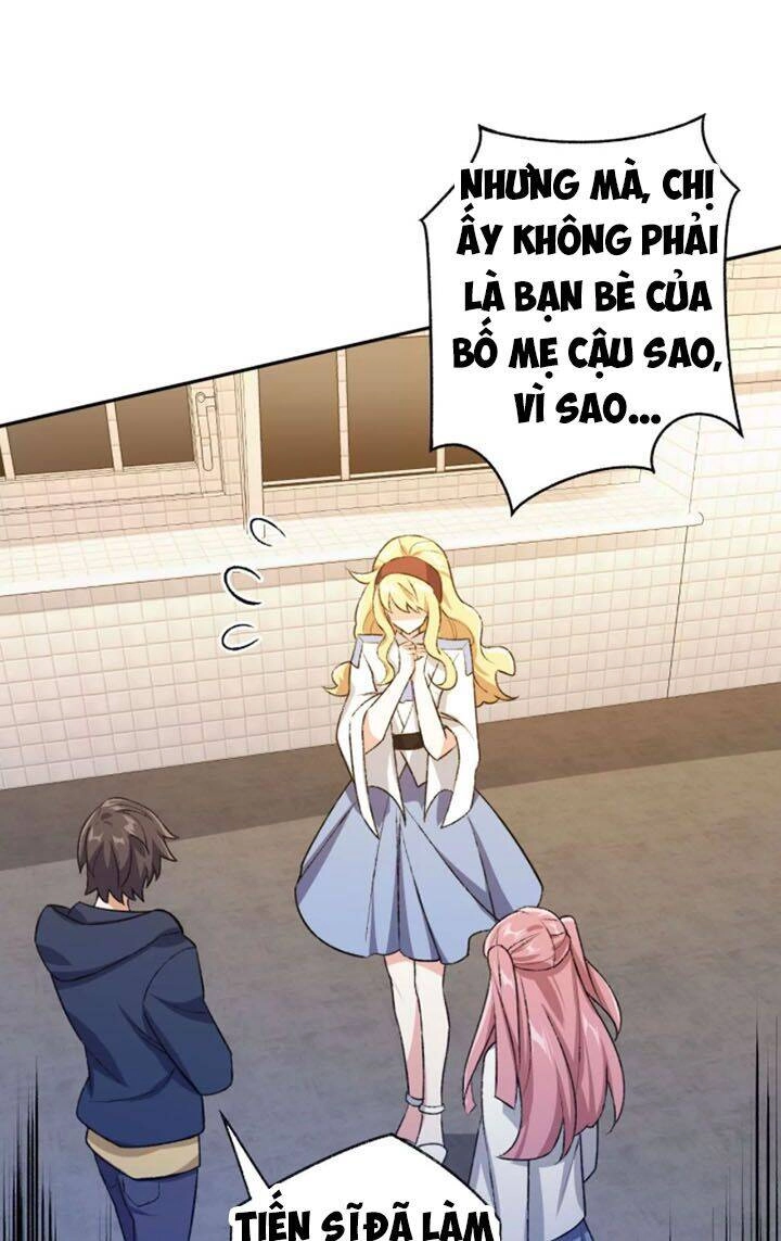 Thời Kỳ Tận Thế Chapter 50 - 22