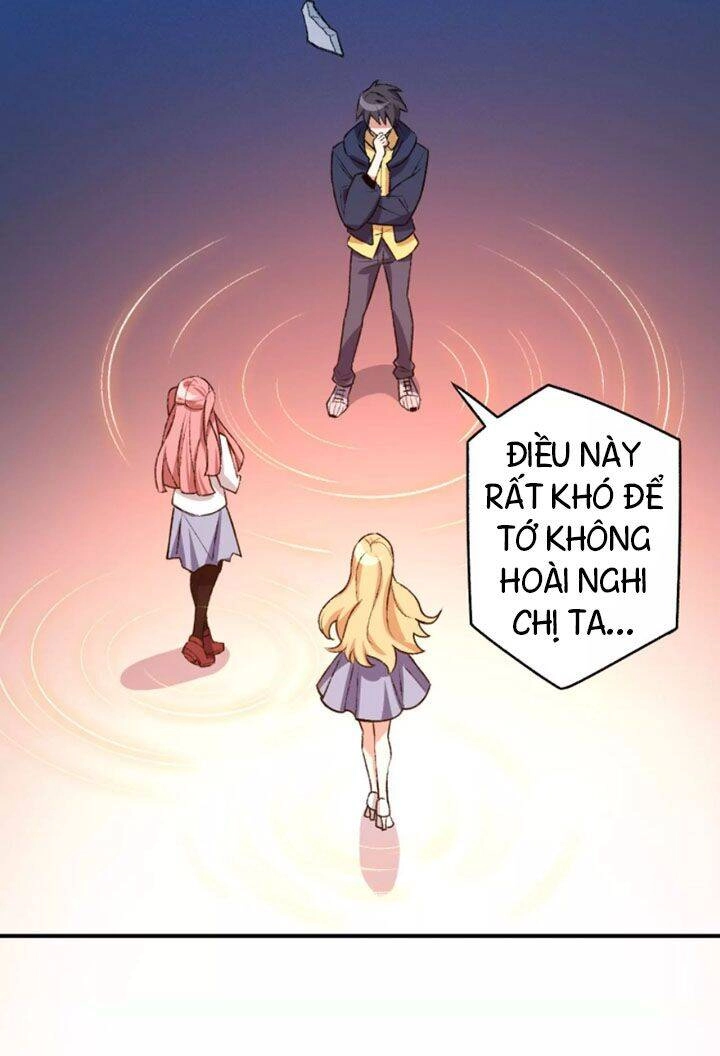 Thời Kỳ Tận Thế Chapter 50 - 27