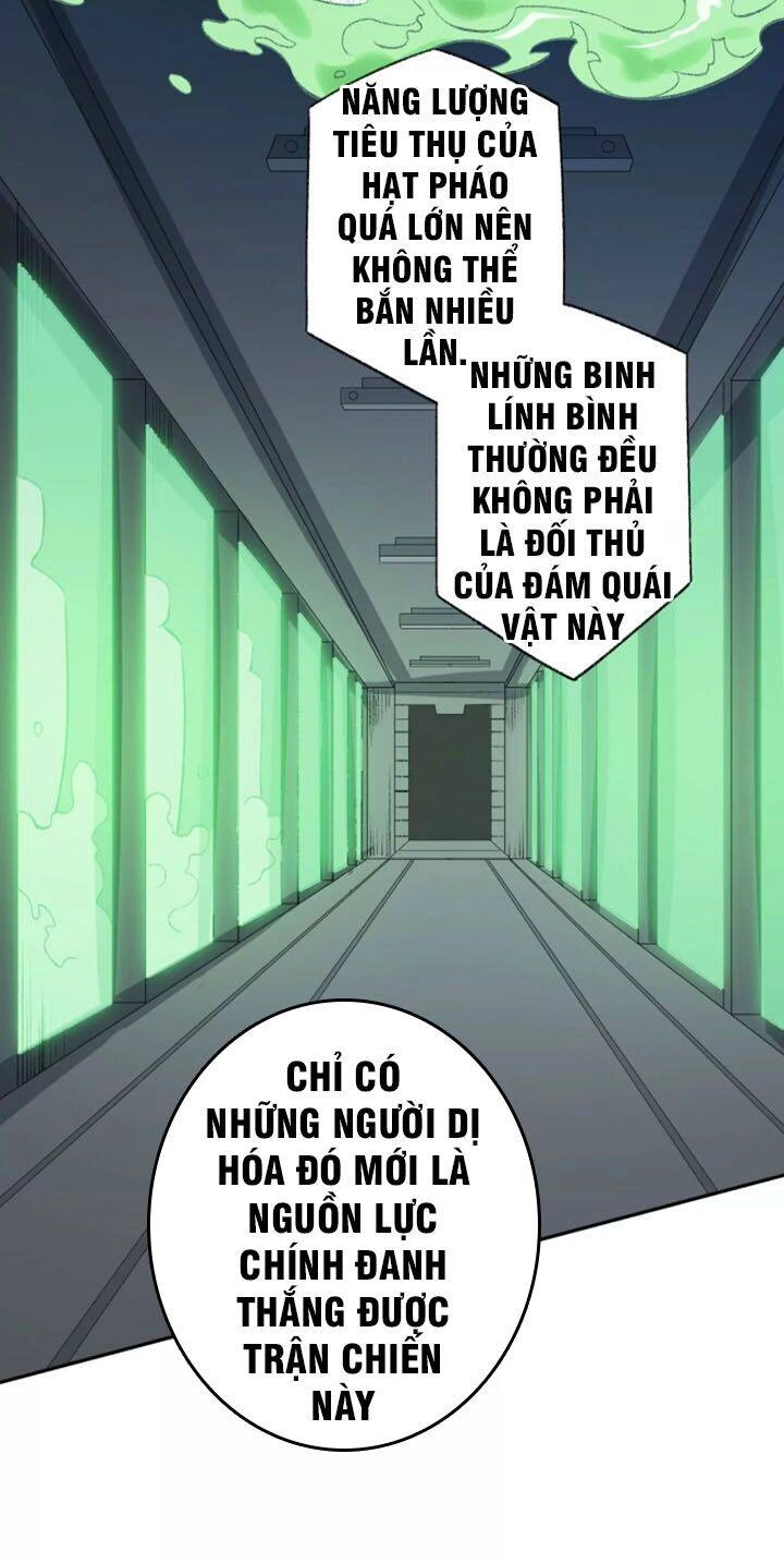 Thời Kỳ Tận Thế Chapter 50 - 39