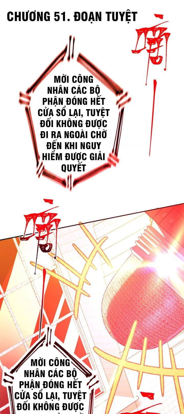Thời Kỳ Tận Thế Chapter 51 - 1