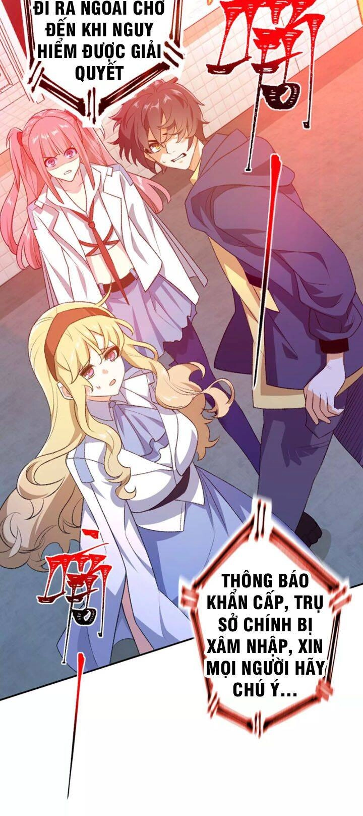 Thời Kỳ Tận Thế Chapter 51 - 2
