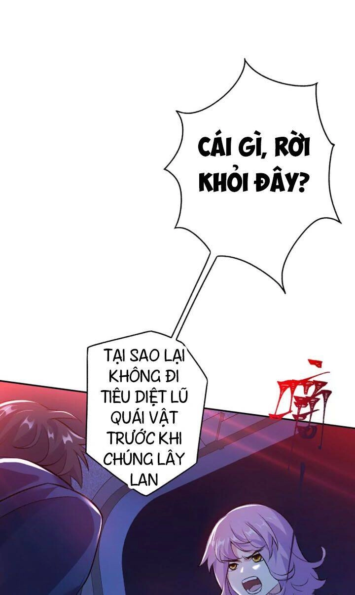 Thời Kỳ Tận Thế Chapter 51 - 7