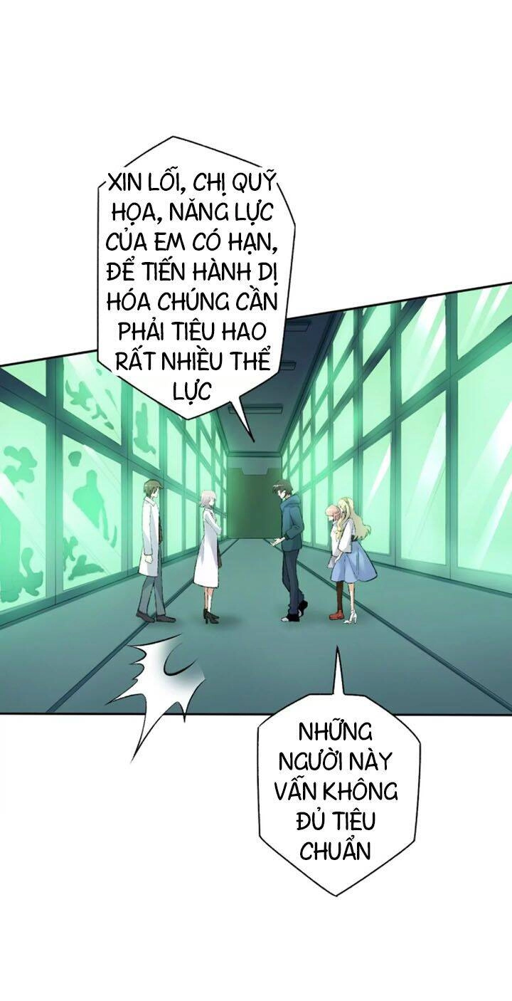 Thời Kỳ Tận Thế Chapter 51 - 22