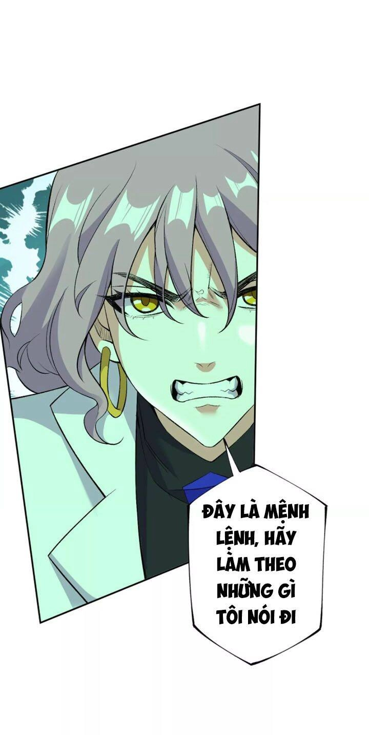 Thời Kỳ Tận Thế Chapter 51 - 24