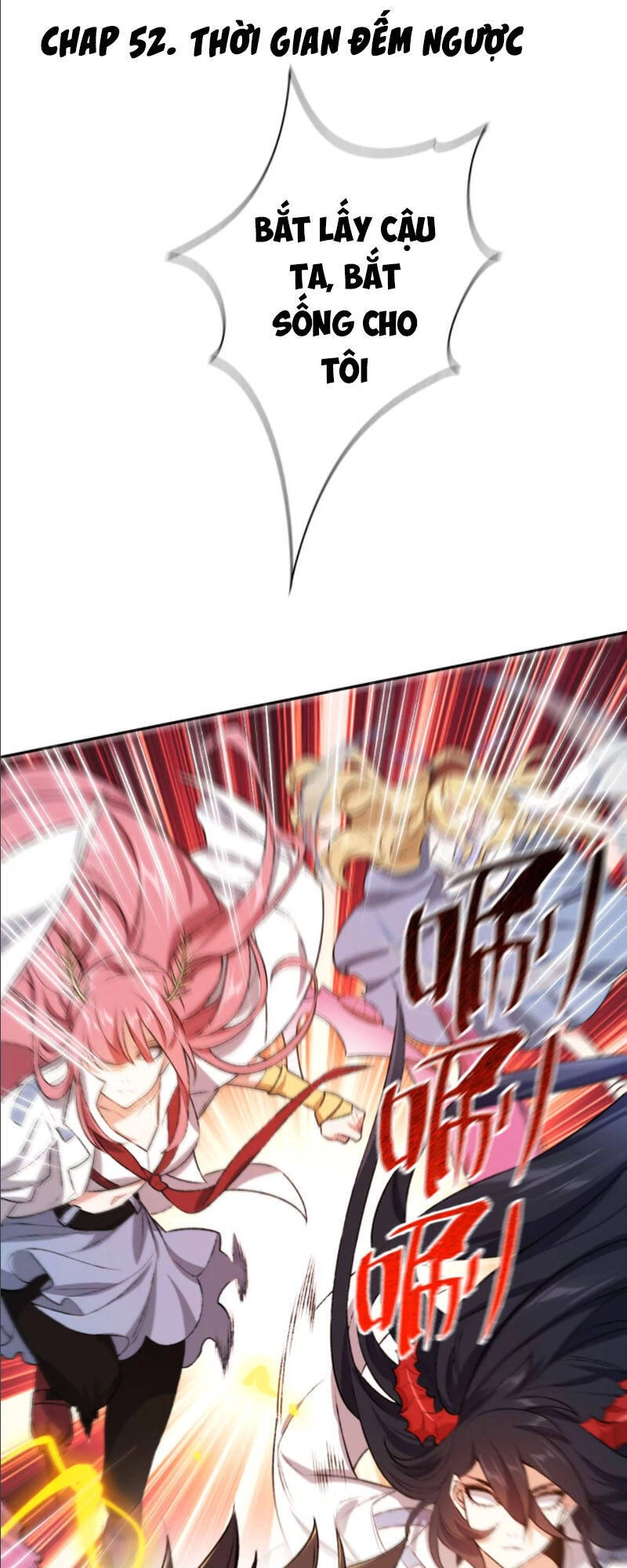 Thời Kỳ Tận Thế Chapter 52 - 1