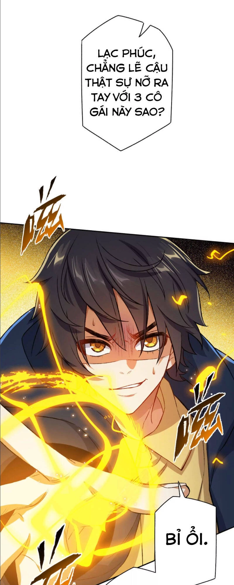 Thời Kỳ Tận Thế Chapter 52 - 10