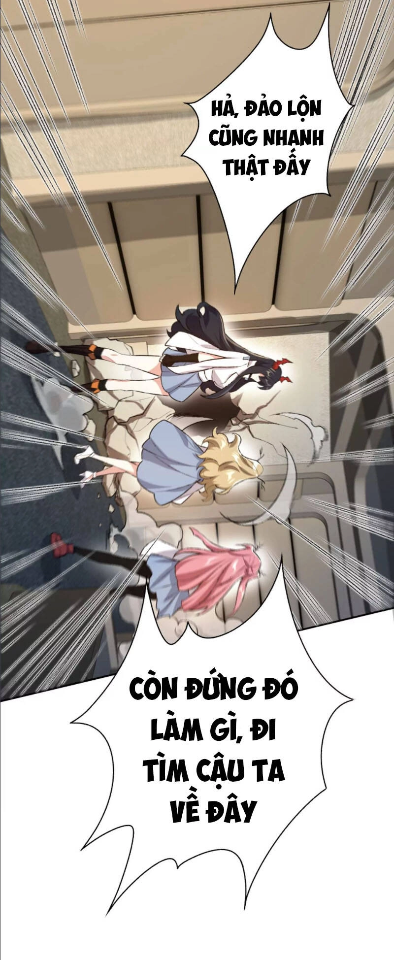 Thời Kỳ Tận Thế Chapter 52 - 15