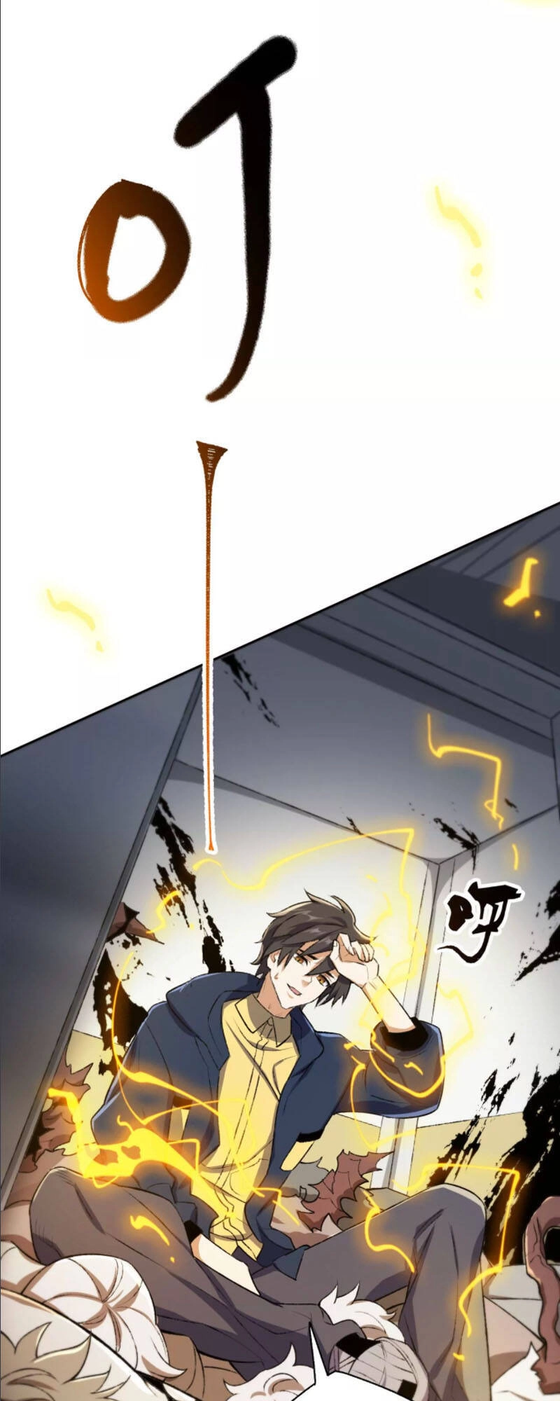 Thời Kỳ Tận Thế Chapter 52 - 25