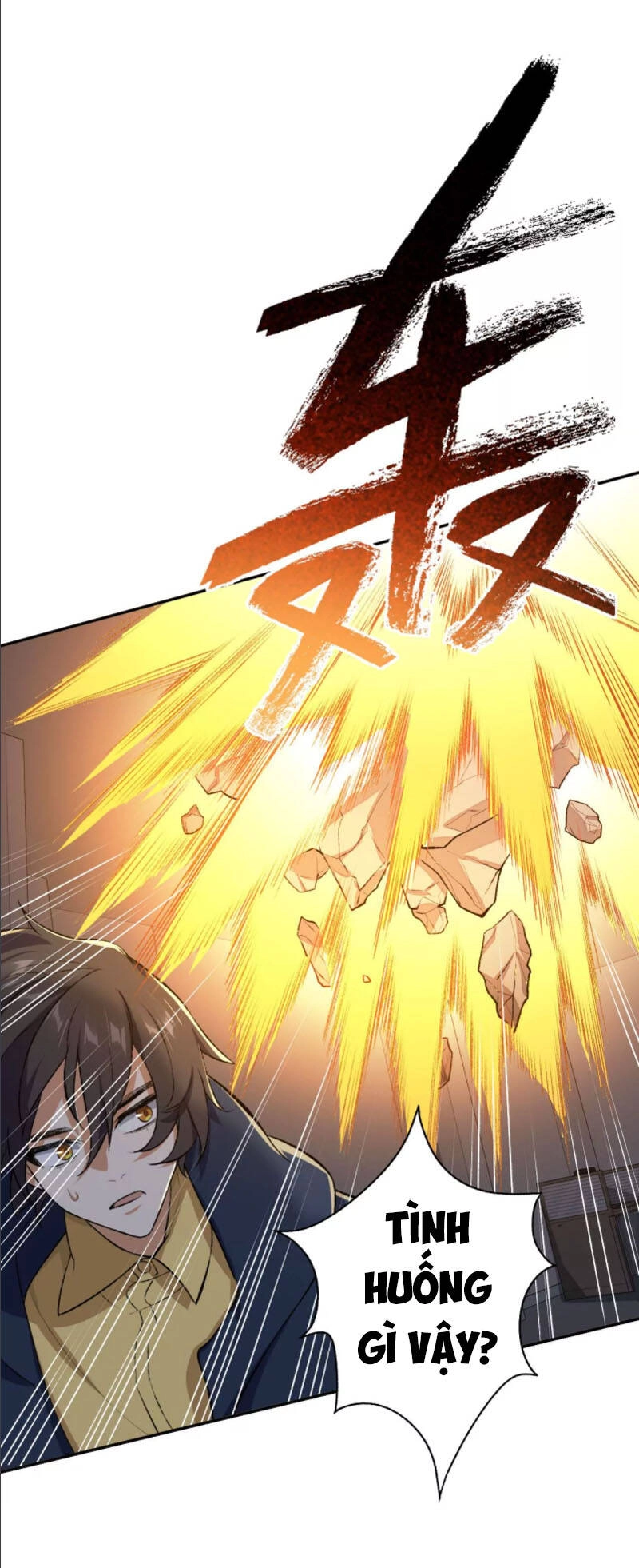 Thời Kỳ Tận Thế Chapter 52 - 31