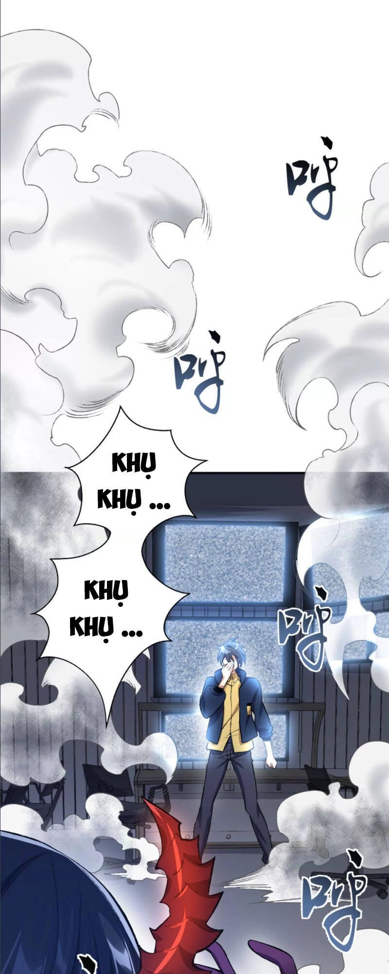 Thời Kỳ Tận Thế Chapter 52 - 32