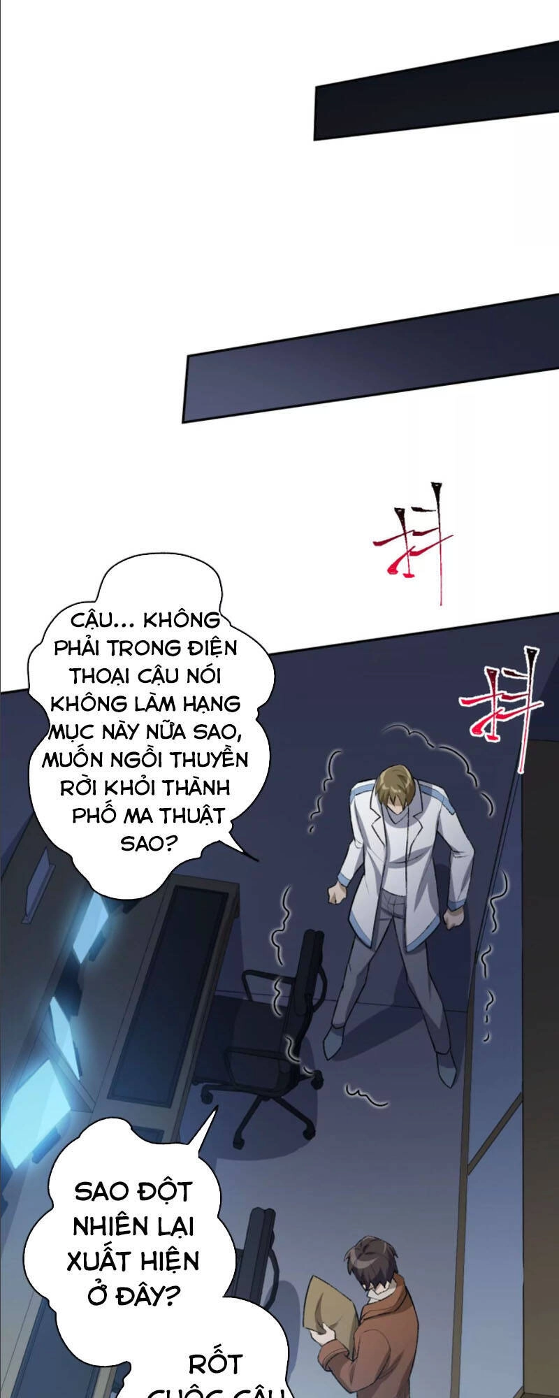 Thời Kỳ Tận Thế Chapter 52 - 45