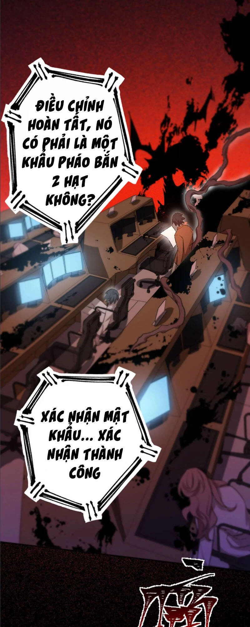 Thời Kỳ Tận Thế Chapter 52 - 51