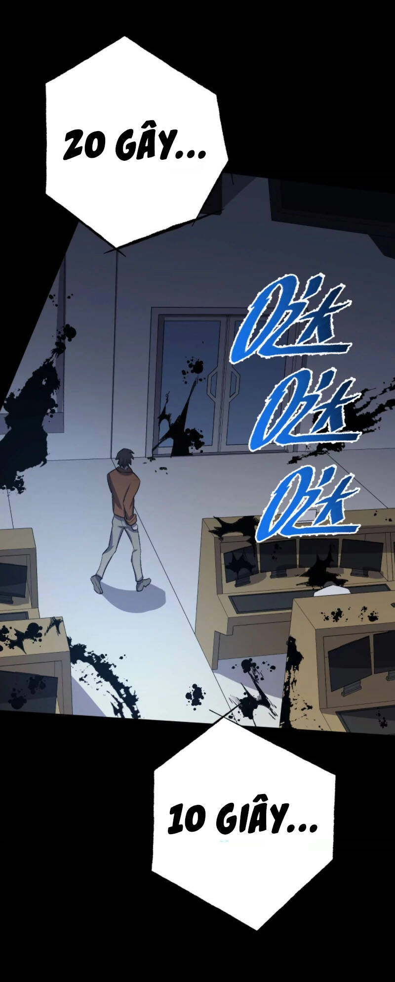 Thời Kỳ Tận Thế Chapter 53 - 3