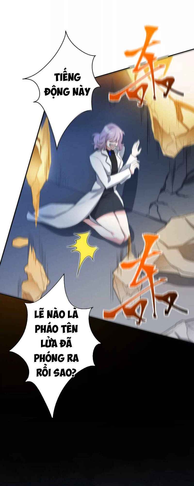 Thời Kỳ Tận Thế Chapter 53 - 17