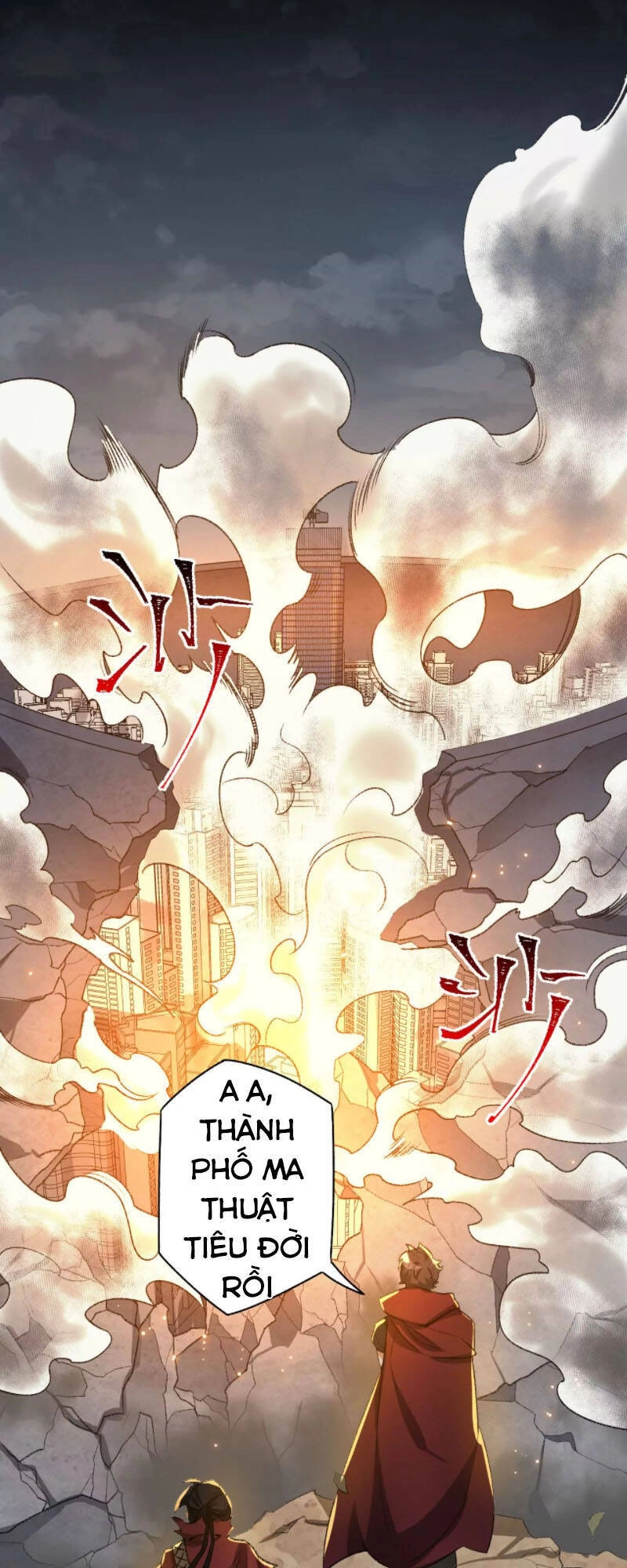 Thời Kỳ Tận Thế Chapter 53 - 19