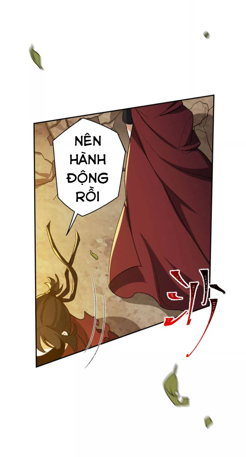 Thời Kỳ Tận Thế Chapter 53 - 21