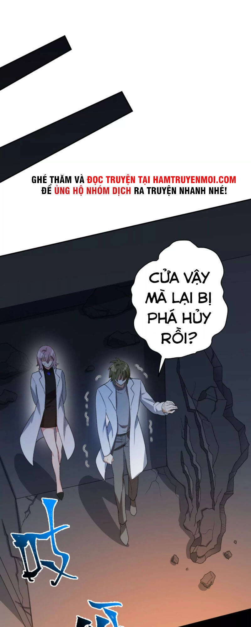 Thời Kỳ Tận Thế Chapter 53 - 23